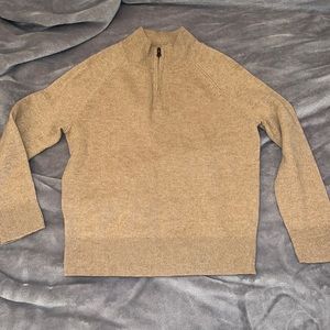 J.CREW CASHMERE CREWNECK